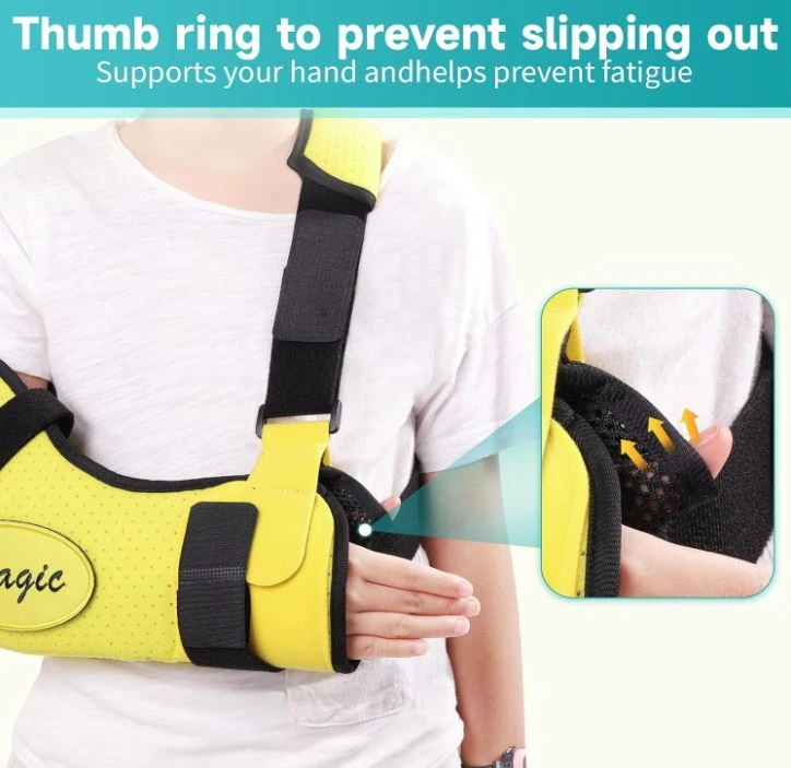 arm sling details