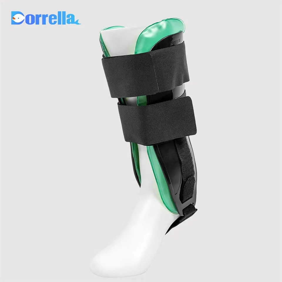Estribo de tobillo de gel