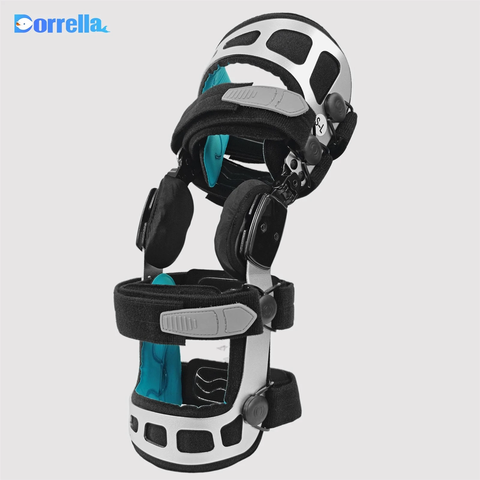 ace adjustable knee brace with side stabilizers ace adjustable knee brace with side stabilizers