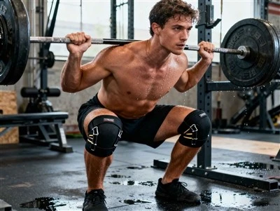 knee brace sports