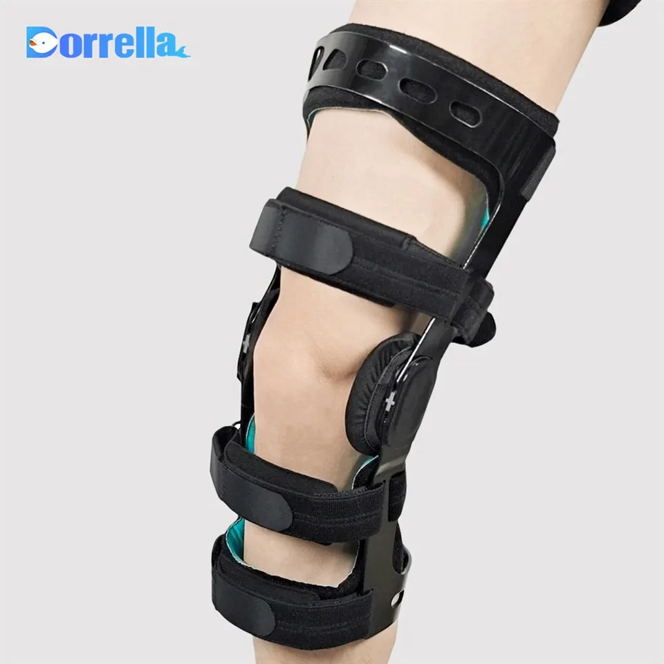Rodillera para lesiones de ligamentos