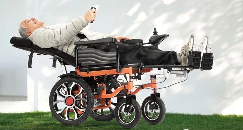 Electric Wheelchair Electric Wheelchair