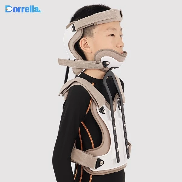 Pediatric Cervical Thoracic Orthosis (11)