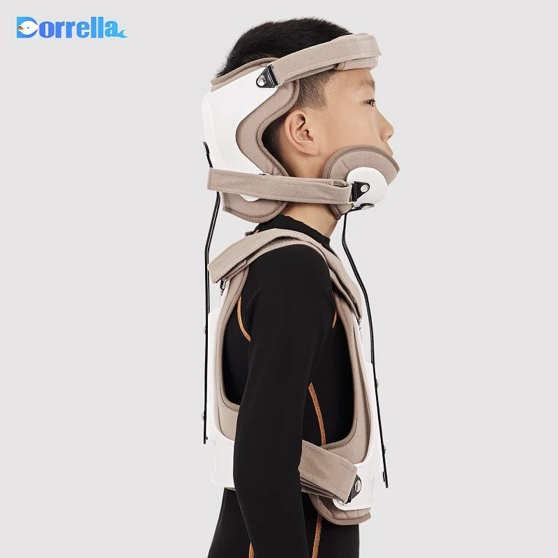 Pediatric Cervical Thoracic Orthosis