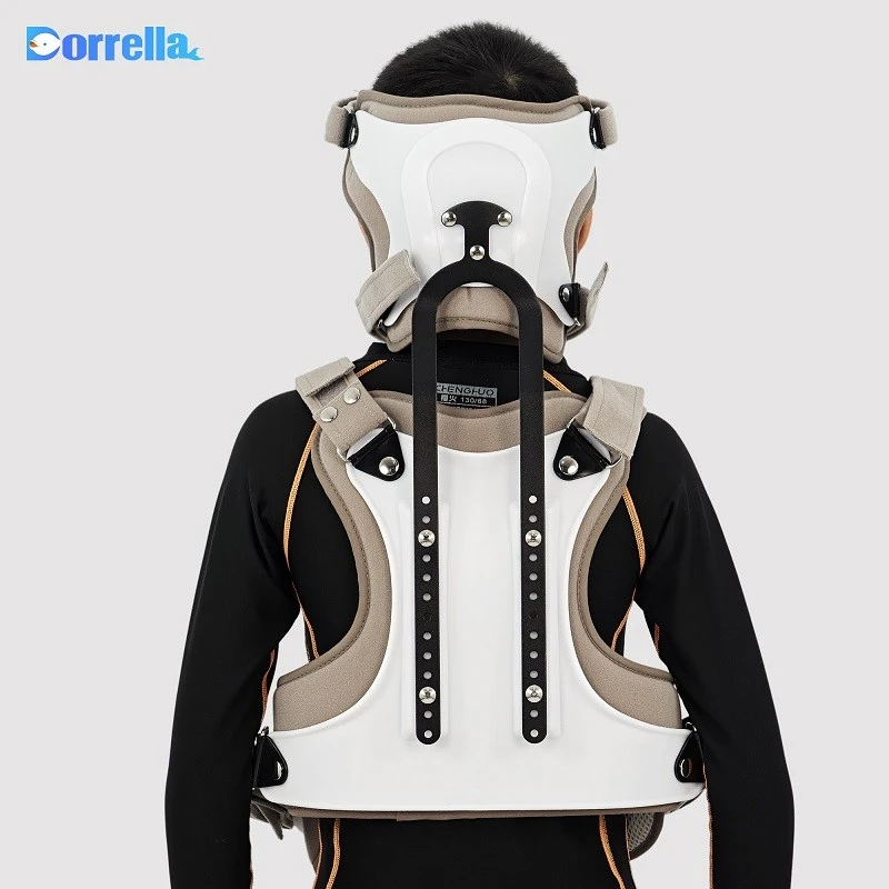 Pediatric Cervical Thoracic Orthosis (10)