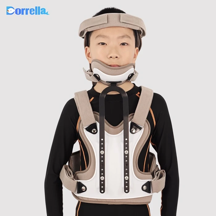 Ortesis torácica cervical pediátrica
