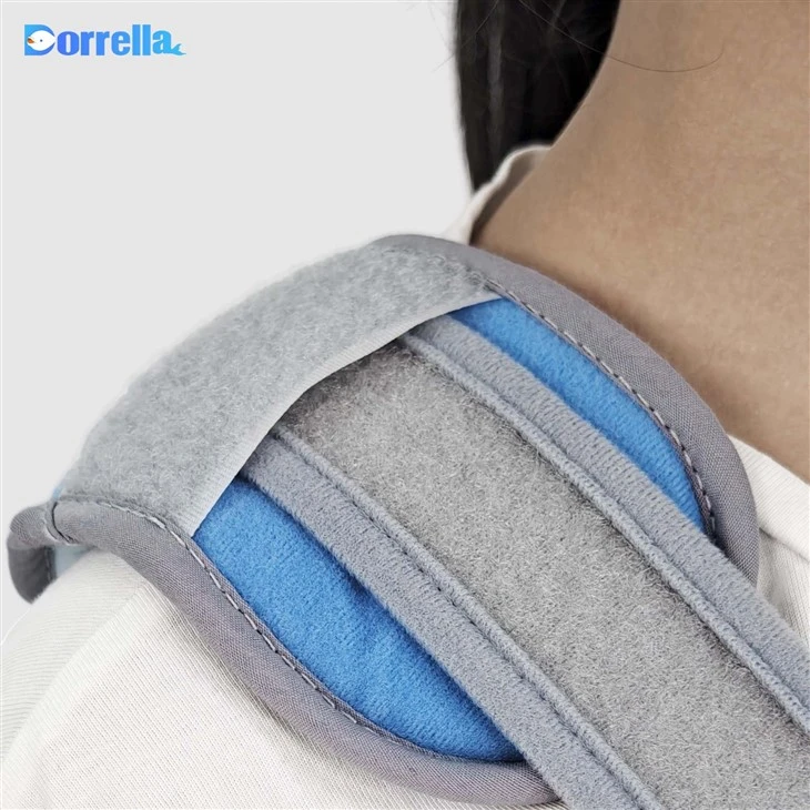 detail Shoulder abduction fixation brace