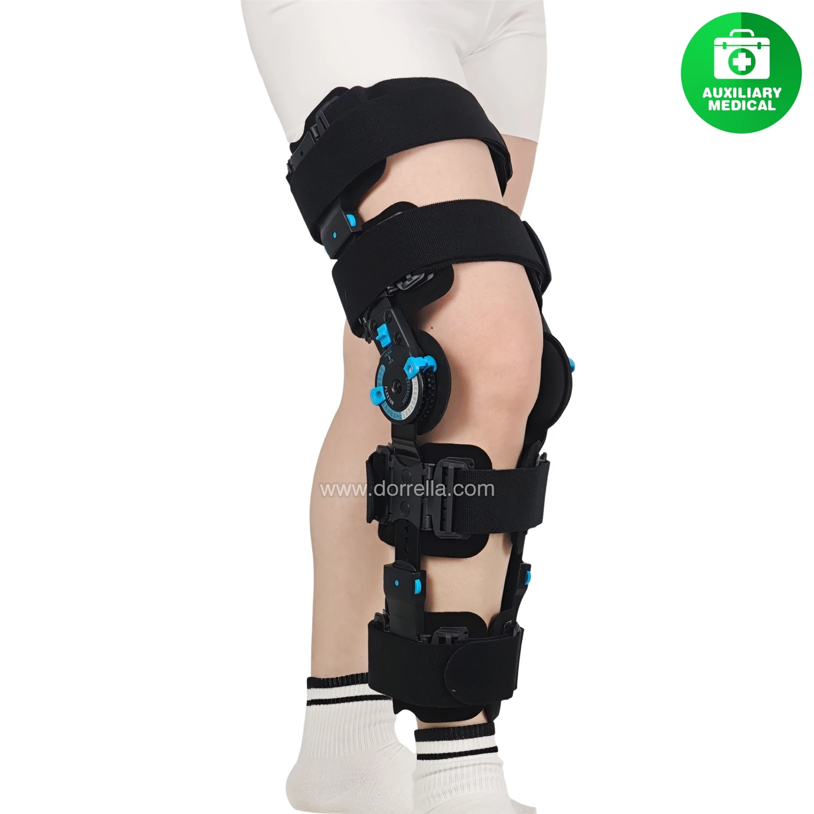 Private Label ACL Knee Brace 4 Private Label ACL Knee Brace 4