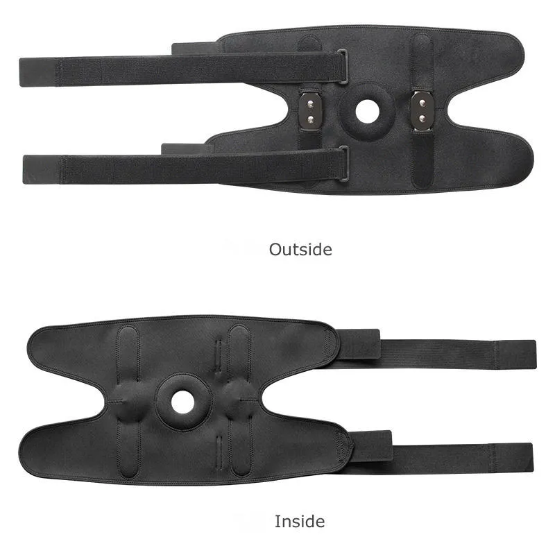 With hinged knee pads size With hinged knee pads size
