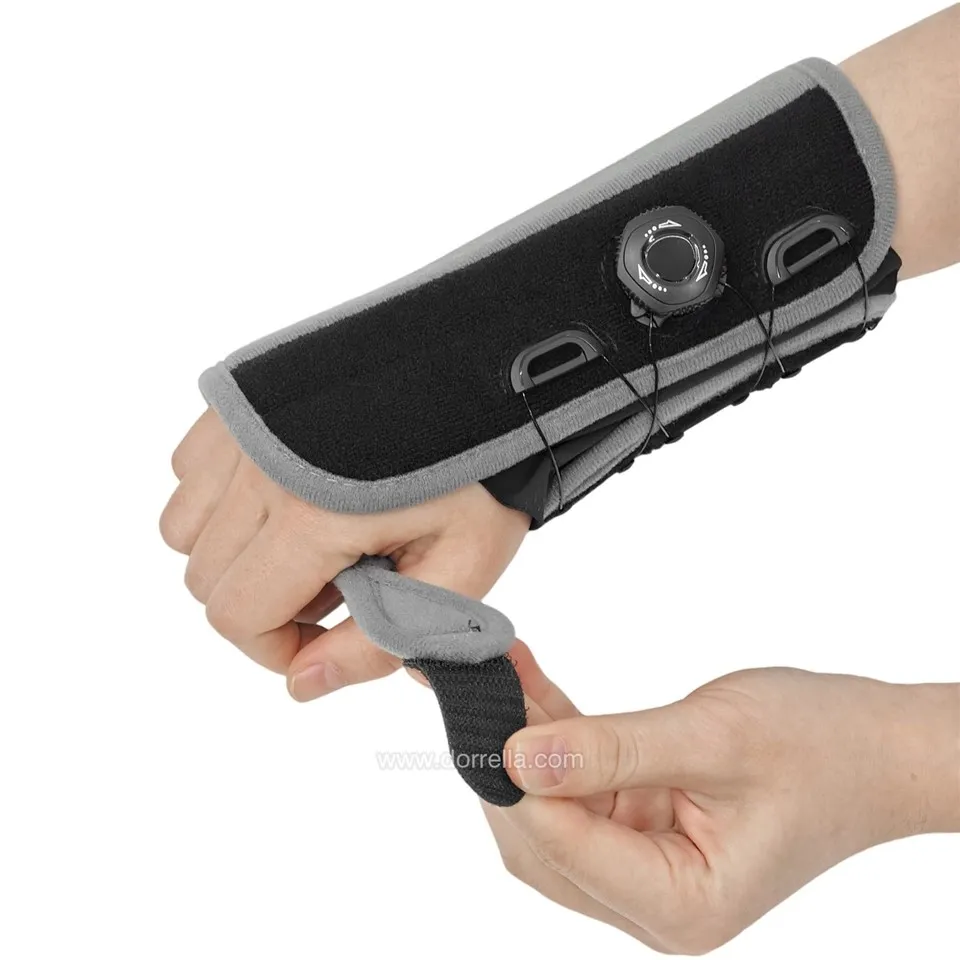 carpal tunnel syndrome wrist brace