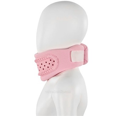 Collar de soporte de cuello ajustable