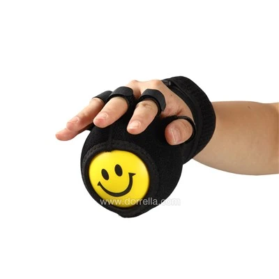 Pelota para ejercitar los dedos