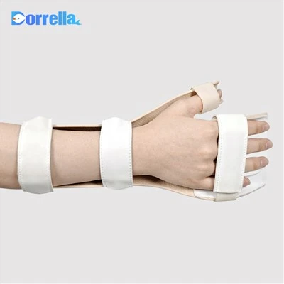 Soporte médico para muñeca y mano