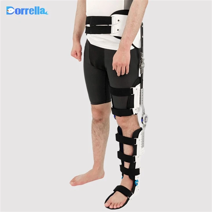 Trunk Hip Knee Ankle Foot Orthosis